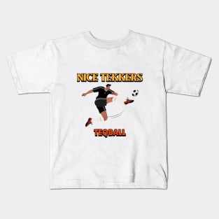 Nice Tekkers Teqball Kids T-Shirt